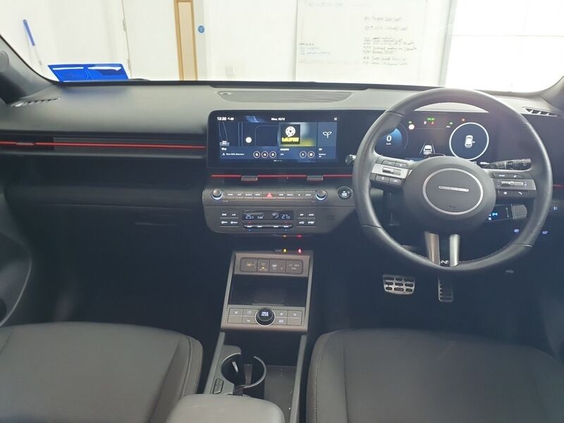 More views of Hyundai KONA