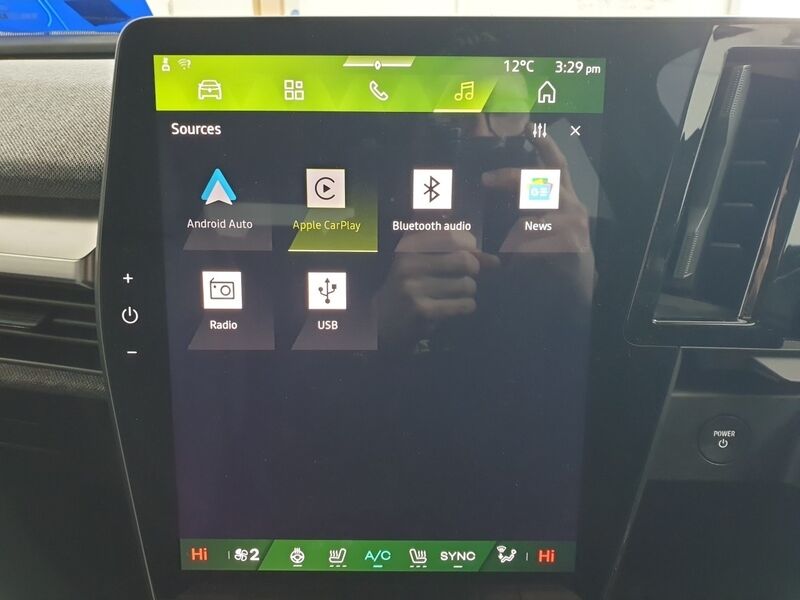 More views of Renault Scenic