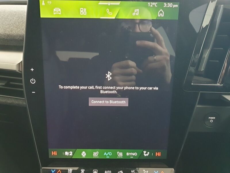 More views of Renault Scenic