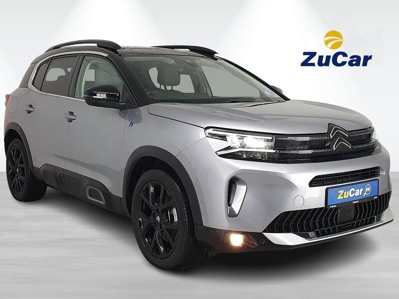 More views of Citroen C5 Aircross