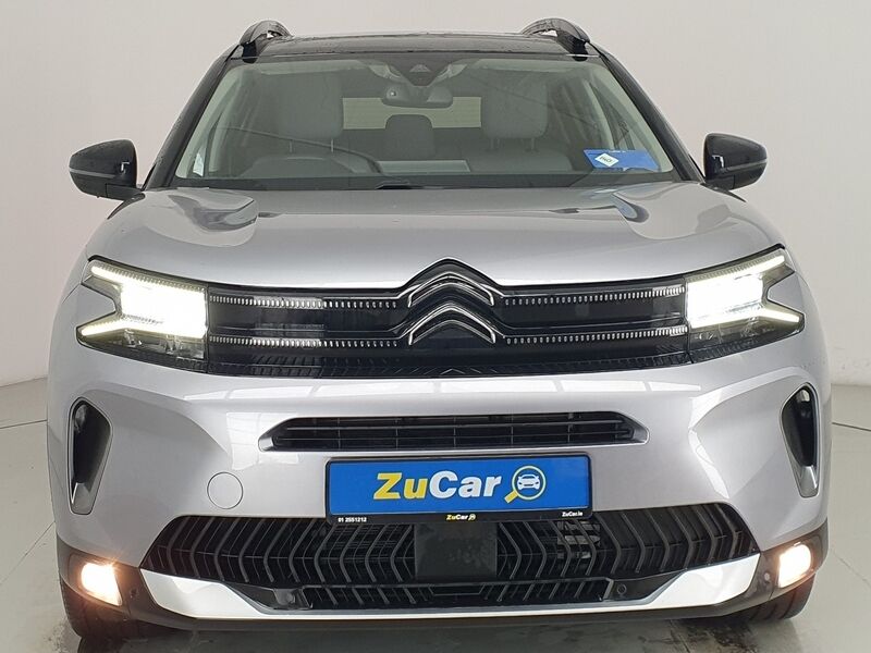 More views of Citroen C5 Aircross