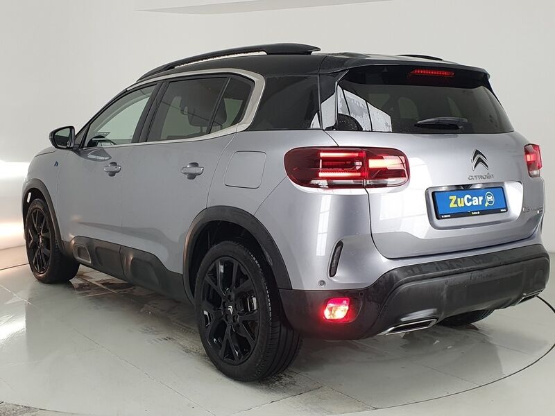 More views of Citroen C5 Aircross