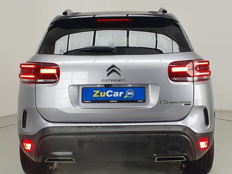 More views of Citroen C5 Aircross