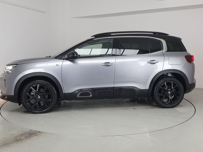 More views of Citroen C5 Aircross