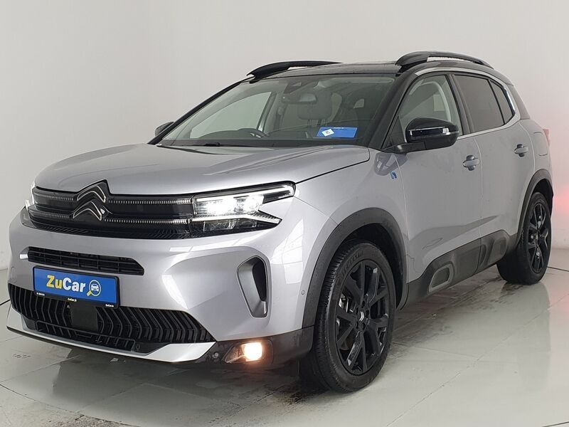 More views of Citroen C5 Aircross