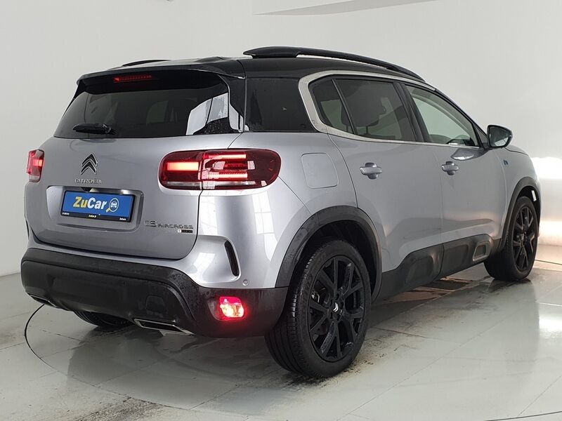 More views of Citroen C5 Aircross