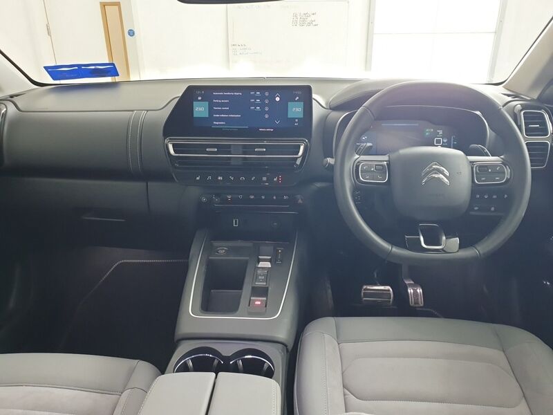 More views of Citroen C5 Aircross