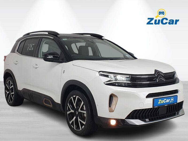 More views of Citroen C5 Aircross