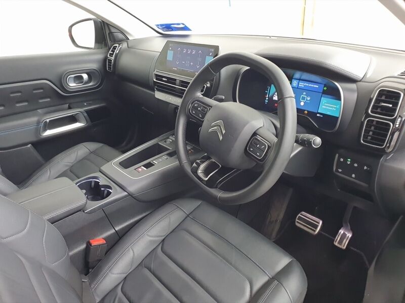 More views of Citroen C5 Aircross