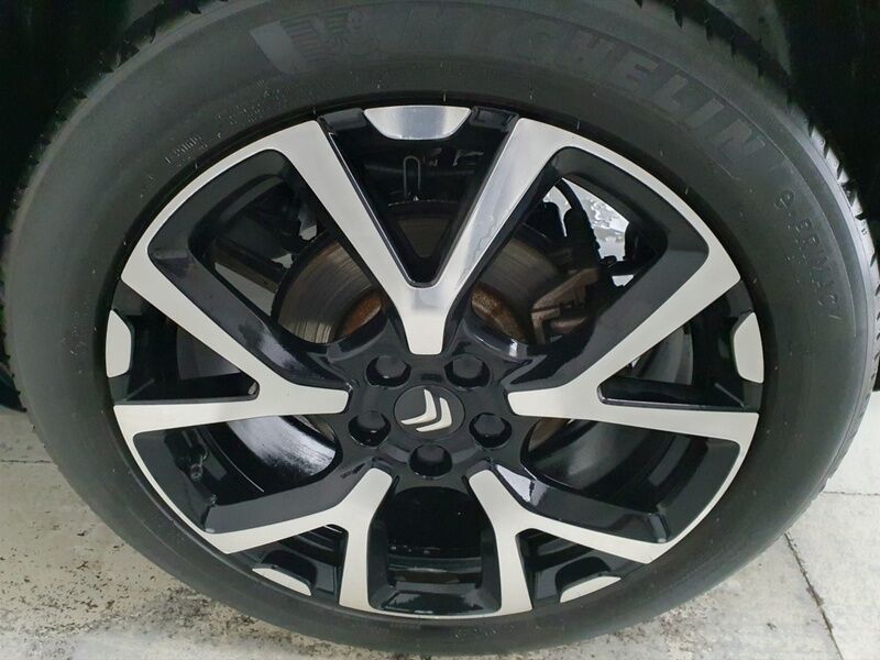 More views of Citroen C5 Aircross