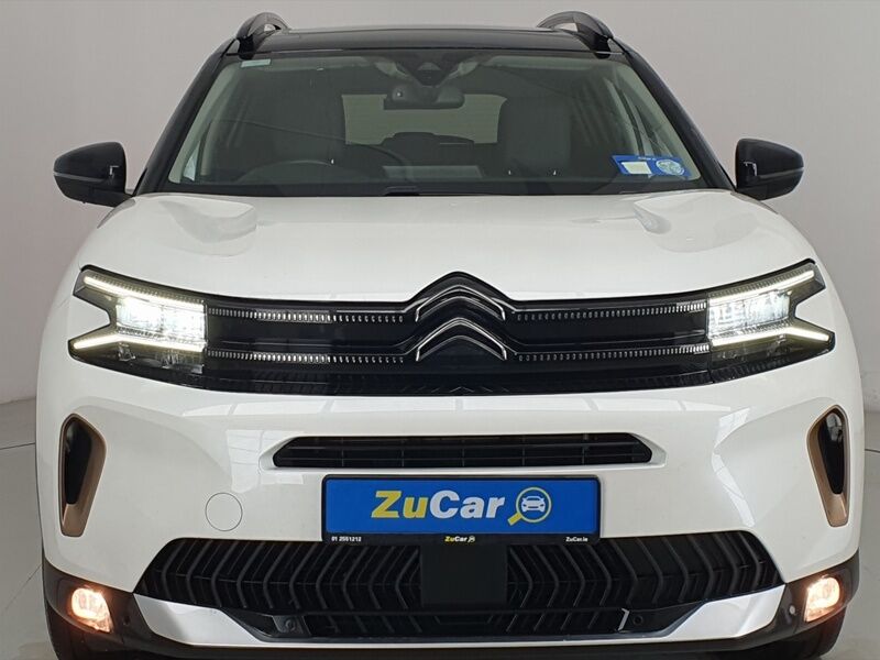 More views of Citroen C5 Aircross