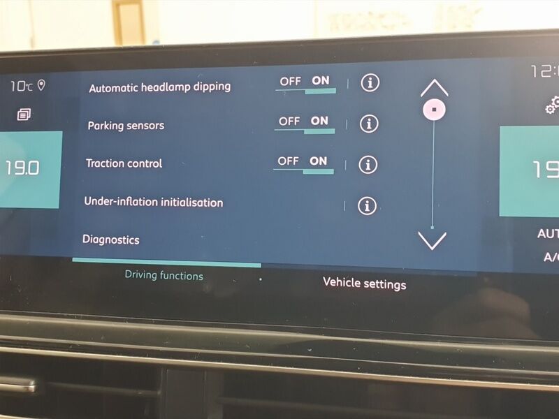 More views of Citroen C5 Aircross