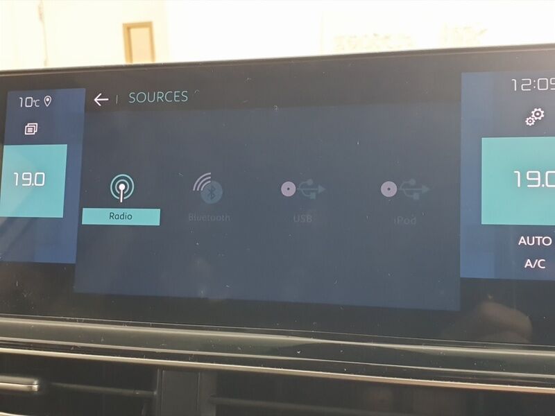 More views of Citroen C5 Aircross