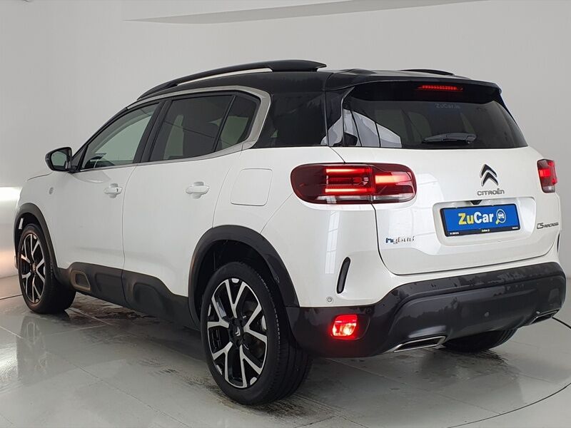 More views of Citroen C5 Aircross