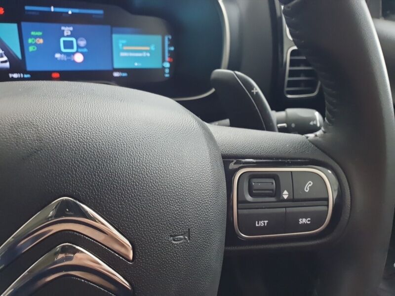 More views of Citroen C5 Aircross