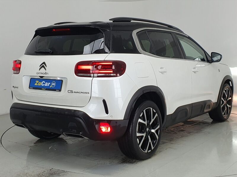 More views of Citroen C5 Aircross
