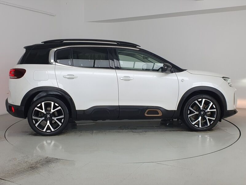 More views of Citroen C5 Aircross