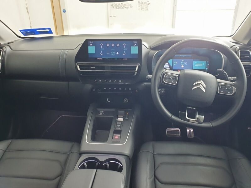 More views of Citroen C5 Aircross