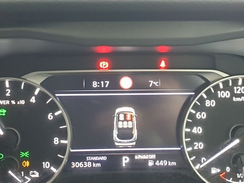 More views of Nissan Qashqai