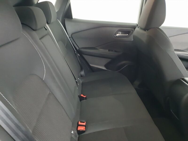 More views of Nissan Qashqai