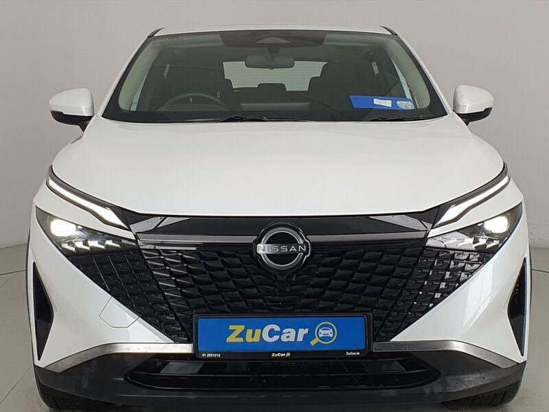 More views of Nissan Qashqai