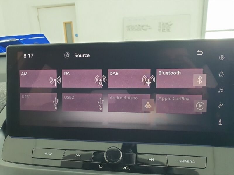 More views of Nissan Qashqai