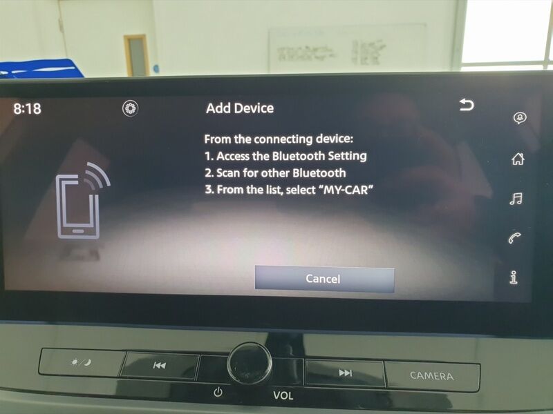 More views of Nissan Qashqai