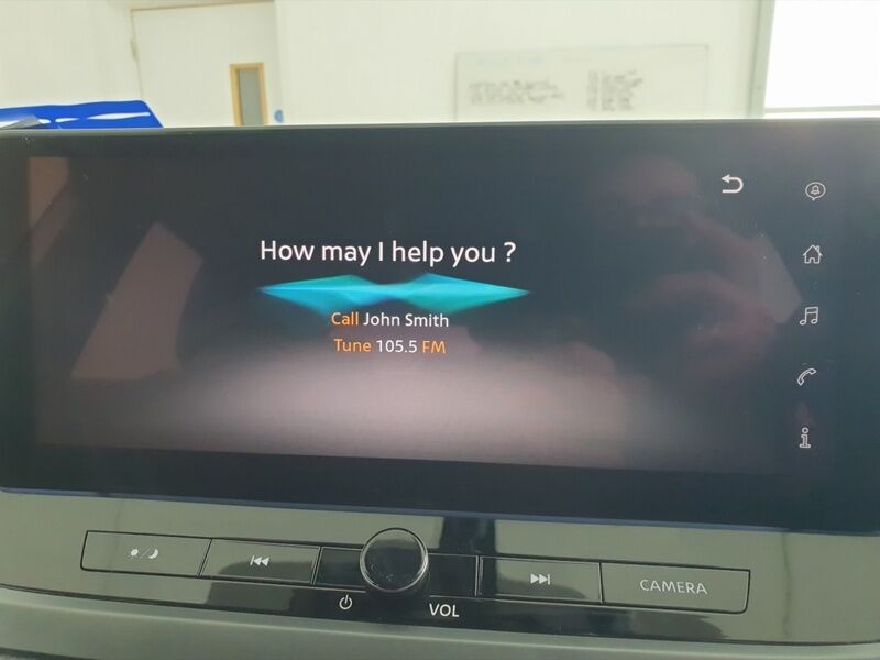 More views of Nissan Qashqai