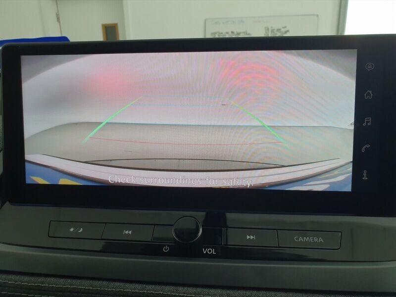 More views of Nissan Qashqai