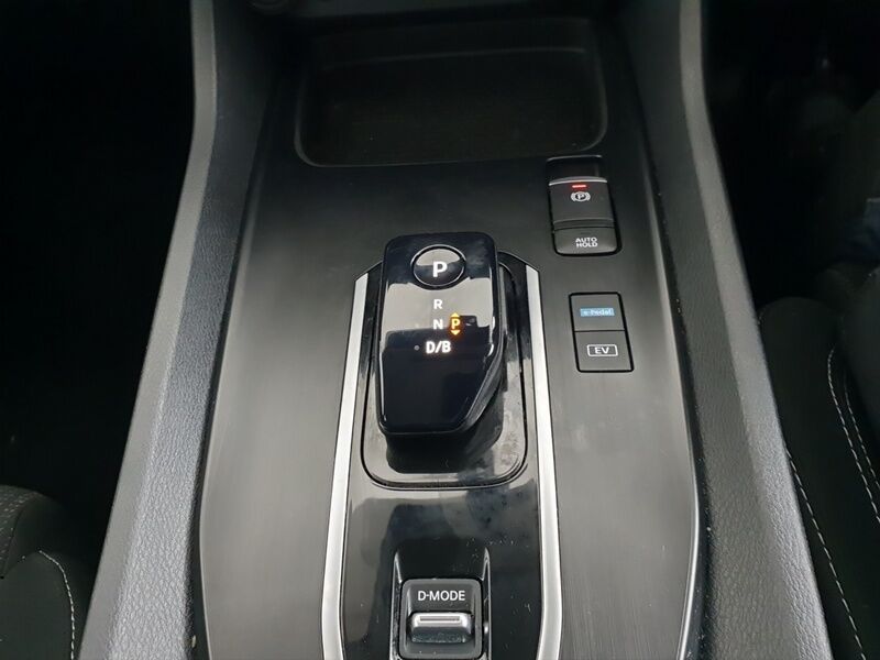 More views of Nissan Qashqai