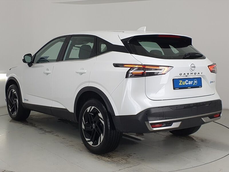 More views of Nissan Qashqai