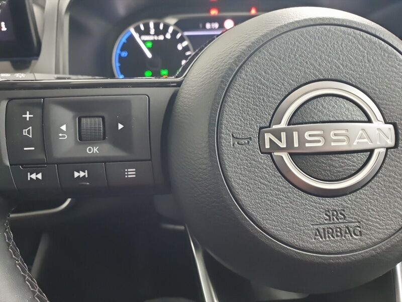 More views of Nissan Qashqai