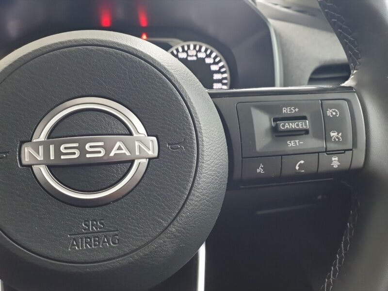 More views of Nissan Qashqai