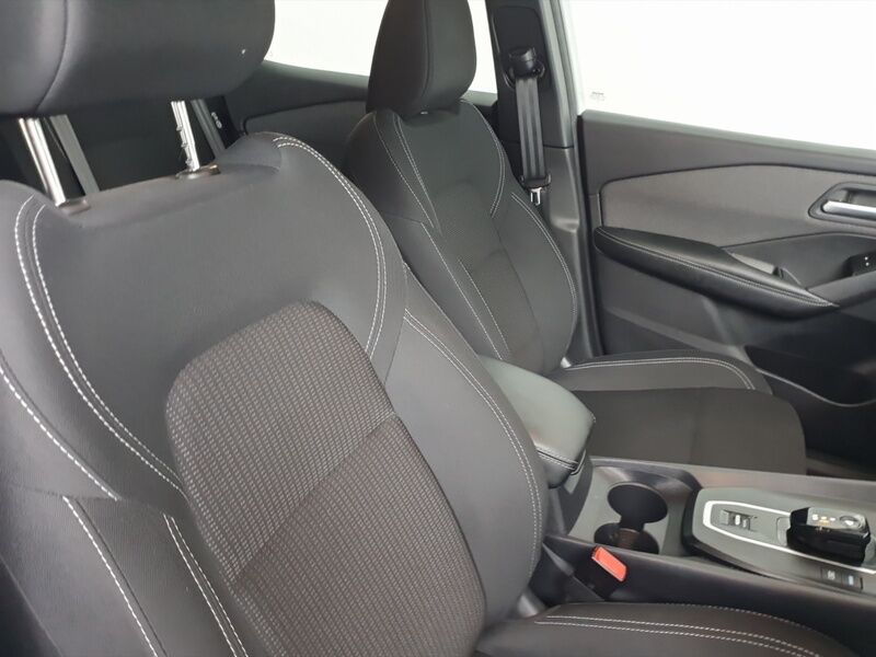 More views of Nissan Qashqai