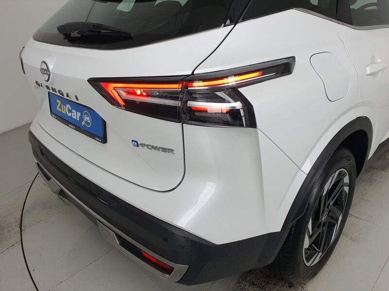 More views of Nissan Qashqai