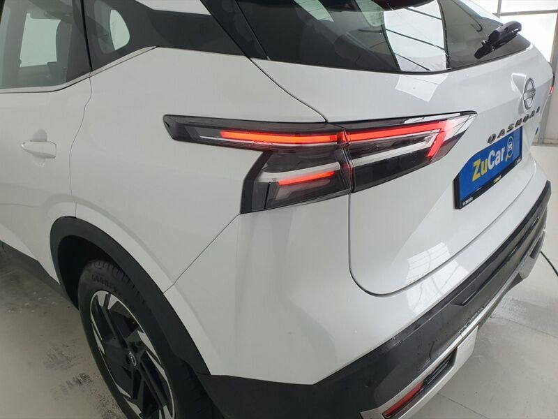 More views of Nissan Qashqai