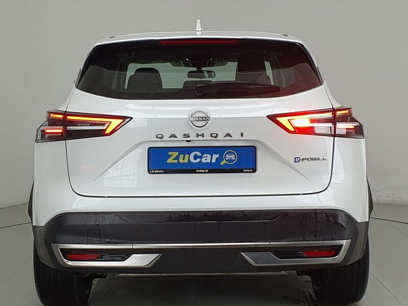 More views of Nissan Qashqai