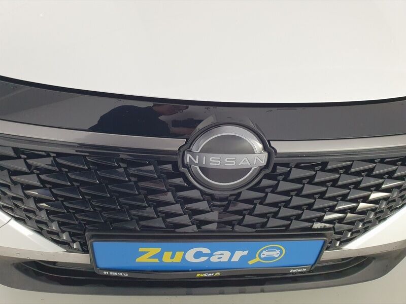 More views of Nissan Qashqai