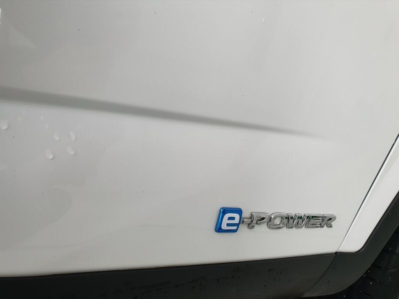 More views of Nissan Qashqai