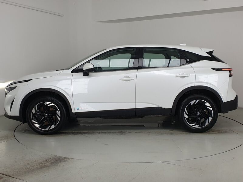 More views of Nissan Qashqai