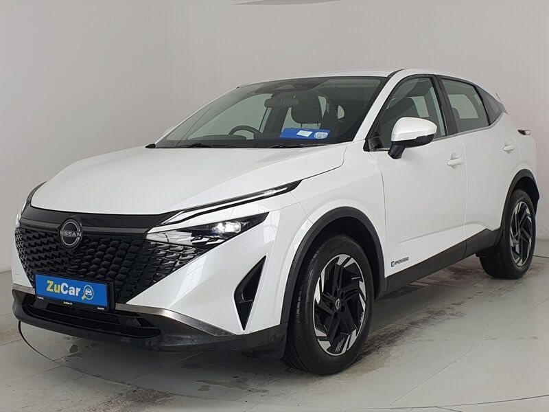 More views of Nissan Qashqai