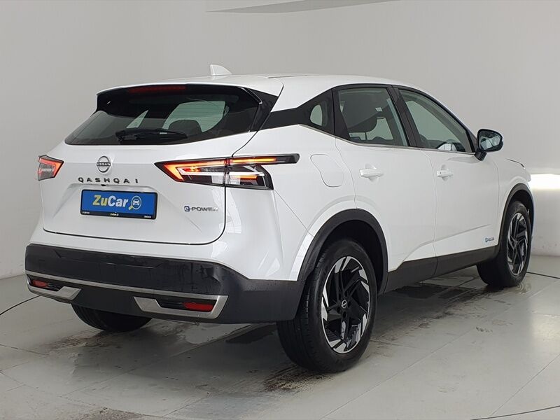 More views of Nissan Qashqai