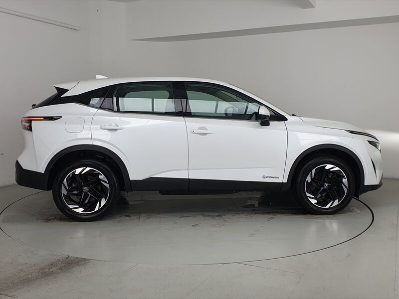 More views of Nissan Qashqai