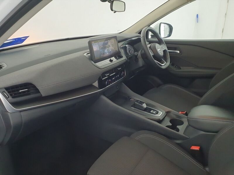 More views of Nissan Qashqai