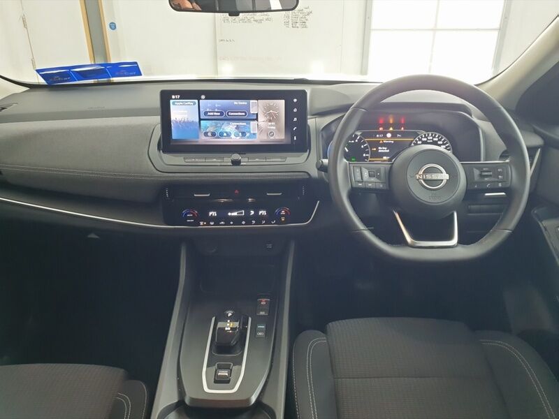 More views of Nissan Qashqai