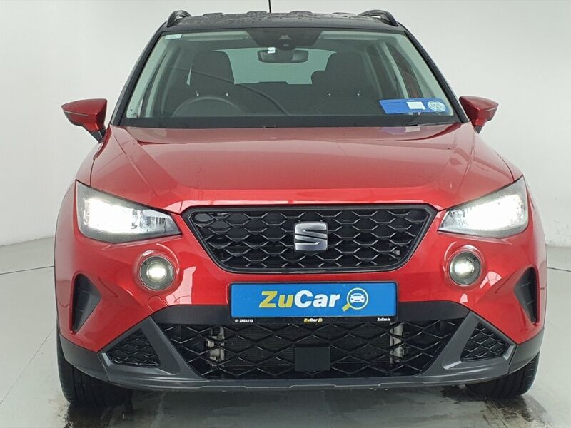 More views of SEAT Arona