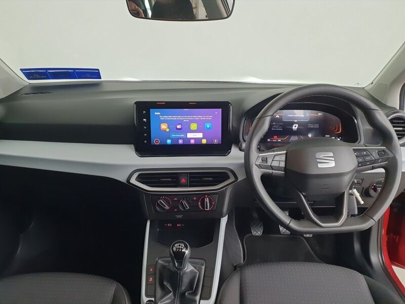 More views of SEAT Arona