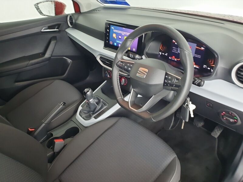 More views of SEAT Arona