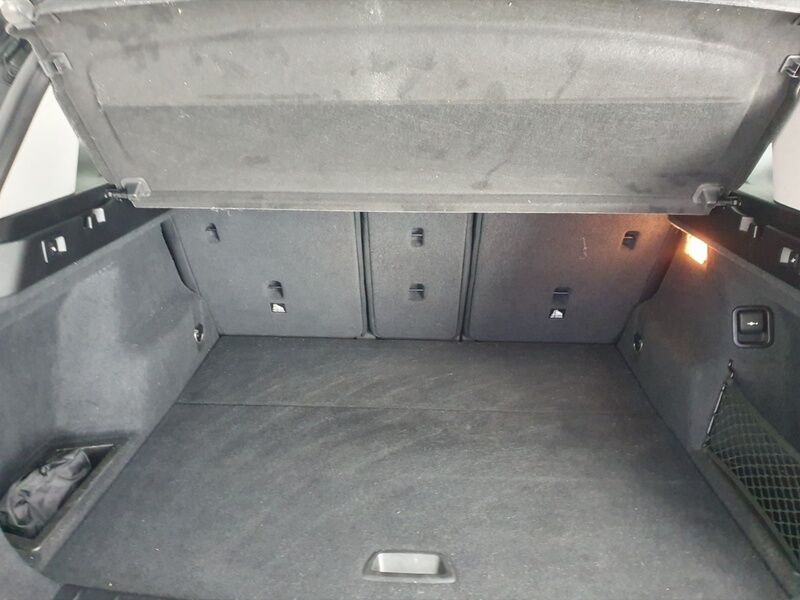 More views of BMW X1