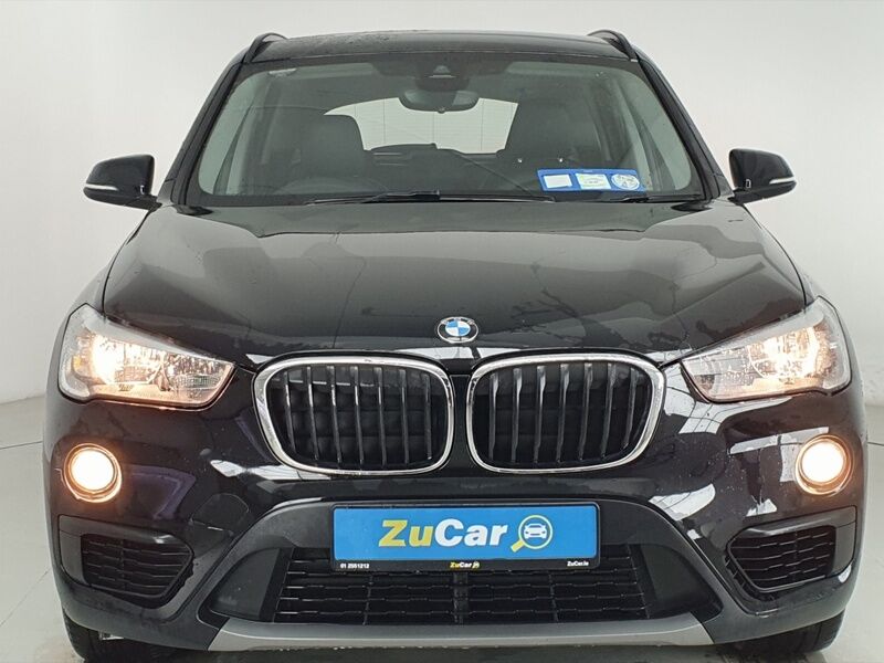 More views of BMW X1